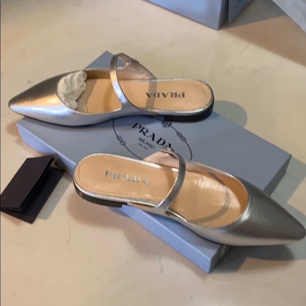 Pravda Calzature Donna Mule